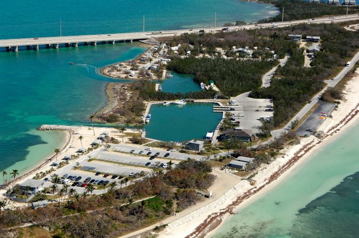 Bahia honda state park