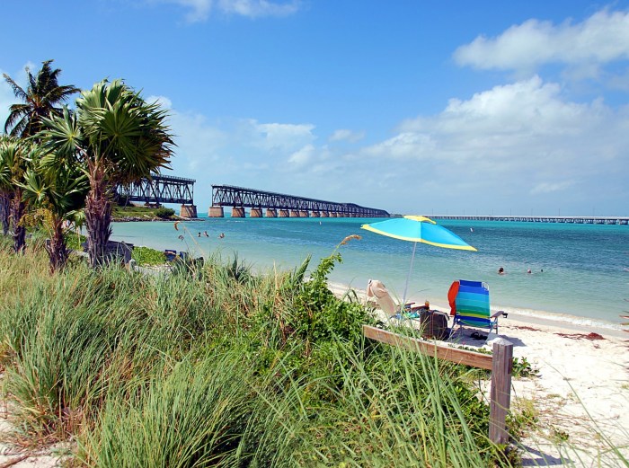 Bahia honda state park key marinas marina